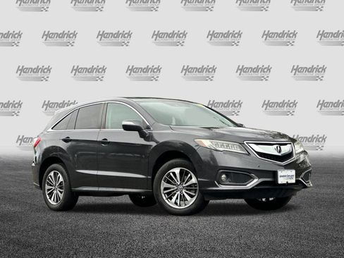 Used 2016 Acura RDX AWD w/ Advance Package image 2