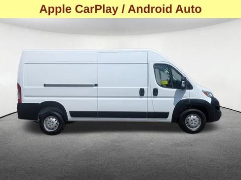Used 2025 RAM ProMaster 2500 w/ Convenience Group FWD image 4