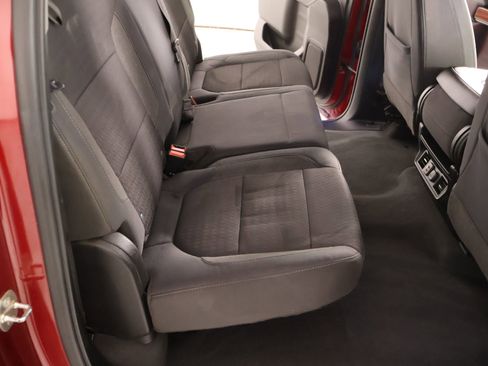 Used 2019 Chevrolet Silverado 1500 LT w/ Texas Edition AWD/4WD image 14