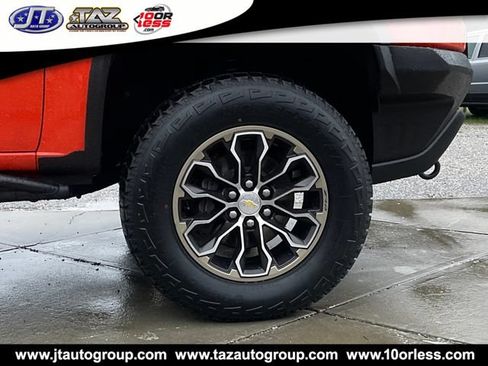 Used 2019 Chevrolet Colorado ZR2 AWD/4WD image 9