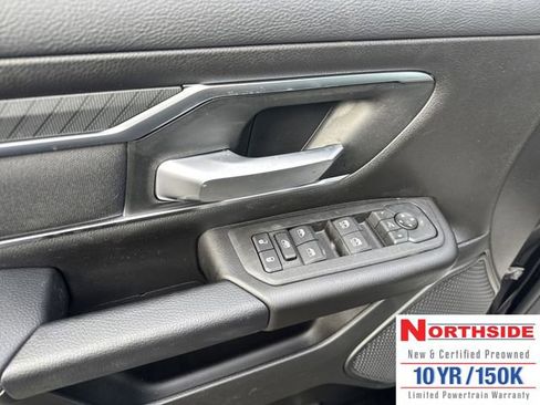 New 2026 RAM 1500 Big Horn w/ Night Edition AWD/4WD image 15