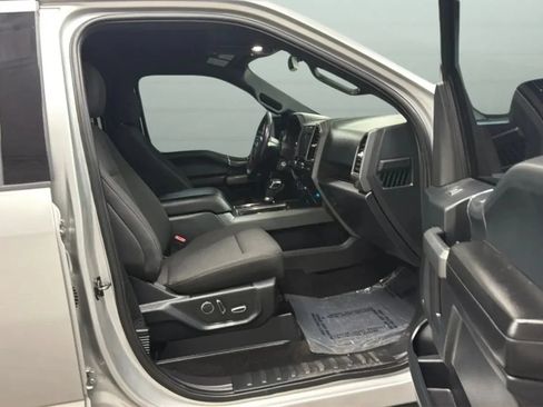 Used 2018 Ford F150 XLT w/ Equipment Group 302A Luxury AWD/4WD image 21