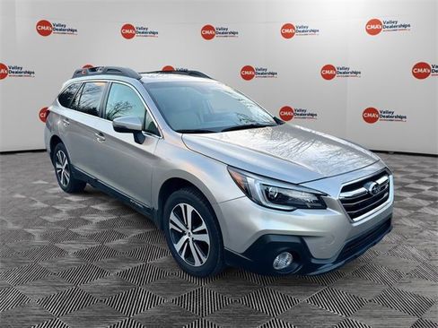 Used 2019 Subaru Outback 3.6R Limited w/ Popular Package #2 image 1