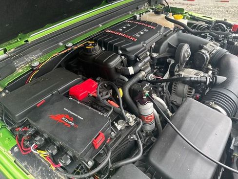 Used 2019 Jeep Wrangler Unlimited Sport image 21