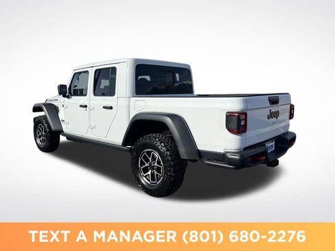 New 2026 Jeep Gladiator Rubicon AWD/4WD image 3