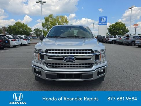 Used 2018 Ford F150 XLT w/ Equipment Group 301A Mid RWD image 8
