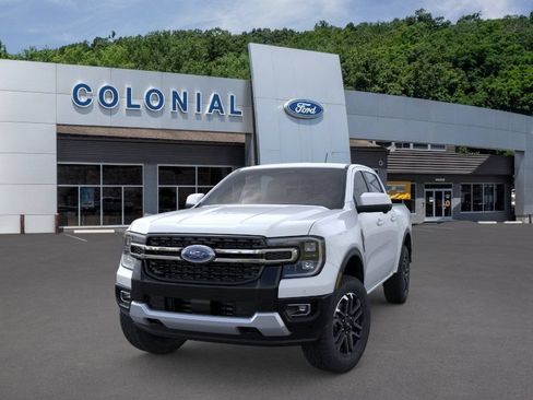 New 2026 Ford Ranger Lariat AWD/4WD image 2