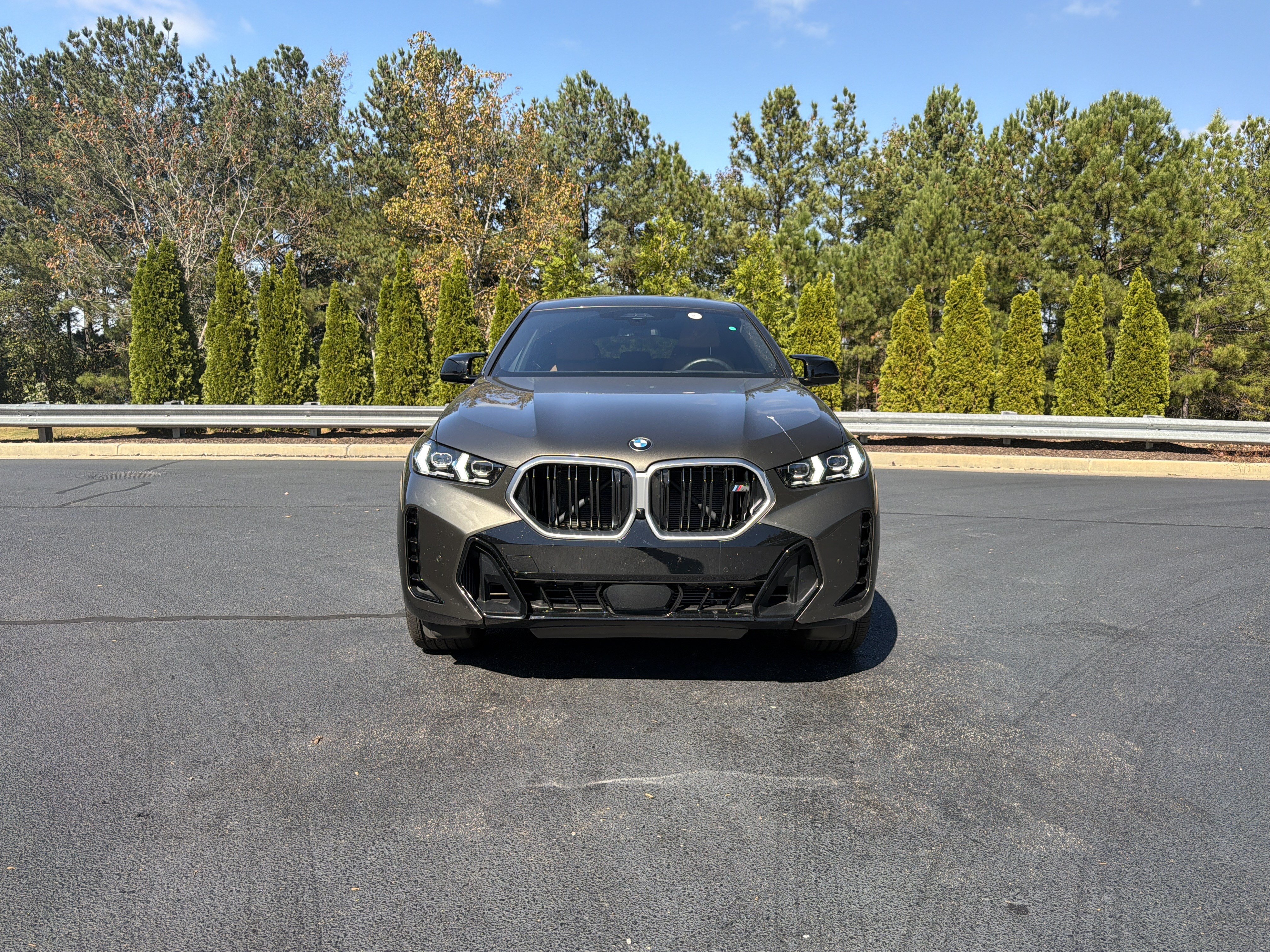 Used 2027 BMW X6 M60i AWD/4WD image 13