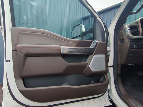 New 2026 Ford F250 King Ranch w/ Chrome Package AWD/4WD image 12