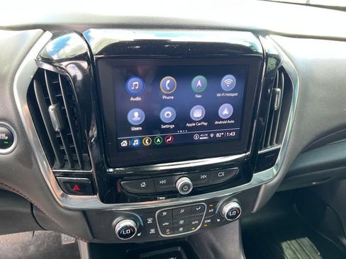 Certified 2023 Chevrolet Traverse RS FWD image 20