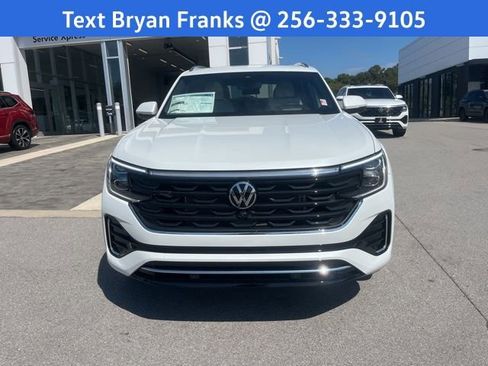 New 2026 Volkswagen Atlas Cross Sport SEL Premium R-Line image 2