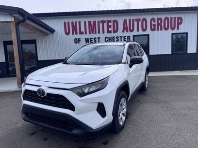 Used 2020 Toyota RAV4 LE