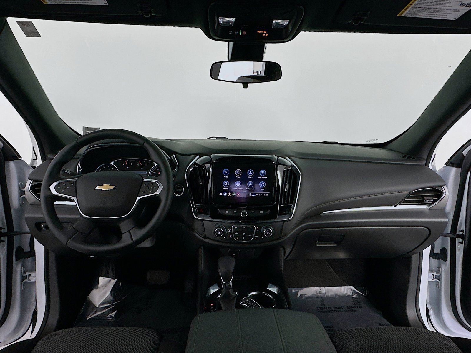 Used 2023 Chevrolet Traverse LT FWD image 10