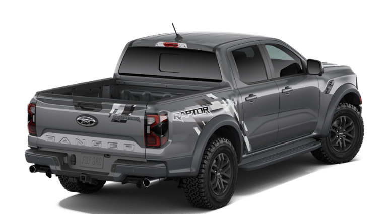New 2026 Ford Ranger Raptor AWD/4WD image 25