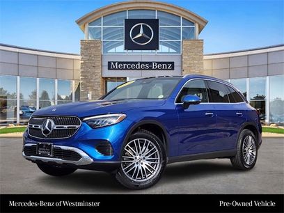 Certified 2025 Mercedes-Benz GLC 300 4MATIC