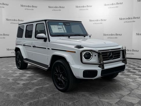 New 2026 Mercedes-Benz G 550 image 7