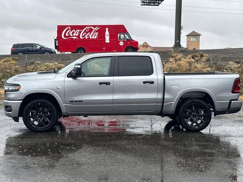 New 2026 RAM 1500 Laramie w/ Night Edition image 6