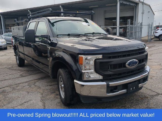 Used 2021 Ford F250 XL w/ Power Equipment Group RWD image 6
