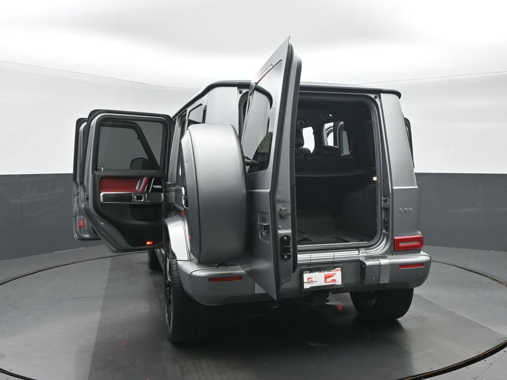Used 2020 Mercedes-Benz G 63 AMG 4MATIC image 63