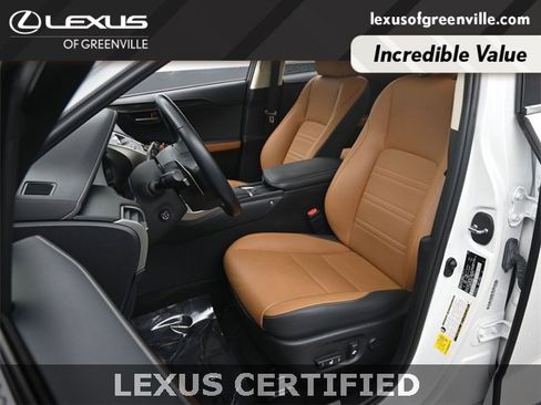 Certified 2020 Lexus NX 300 FWD w/ Comfort Package image 22