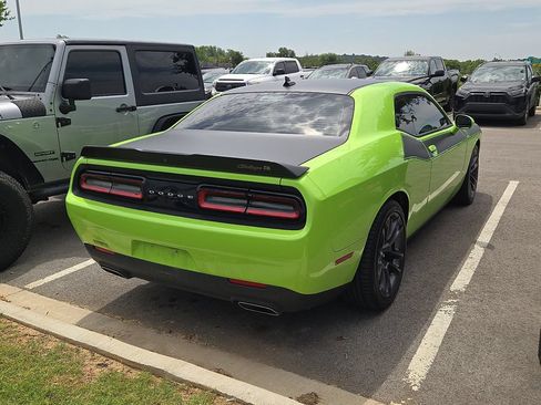 Used 2023 Dodge Challenger R/T w/ T/A Package RWD image 3