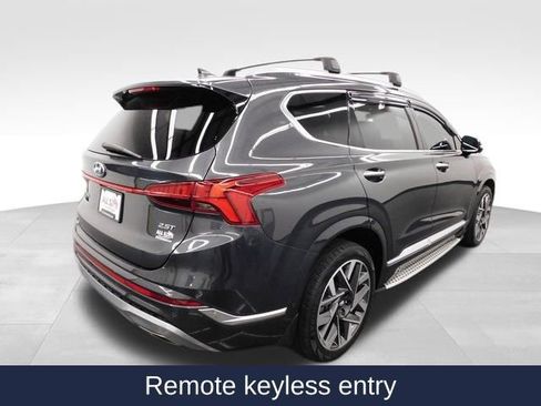 Used 2022 Hyundai Santa Fe Calligraphy image 10