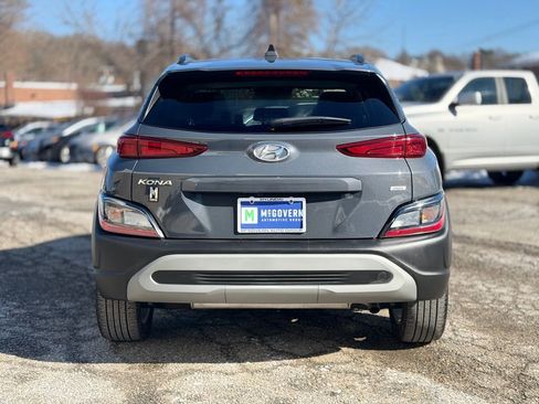 Used 2023 Hyundai Kona SEL w/ Cargo Package image 5
