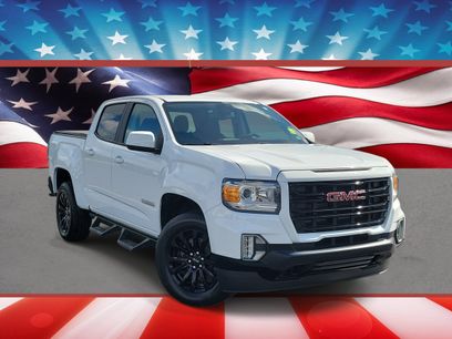 Used 2022 GMC Canyon Elevation w/ Elevation Premium Package