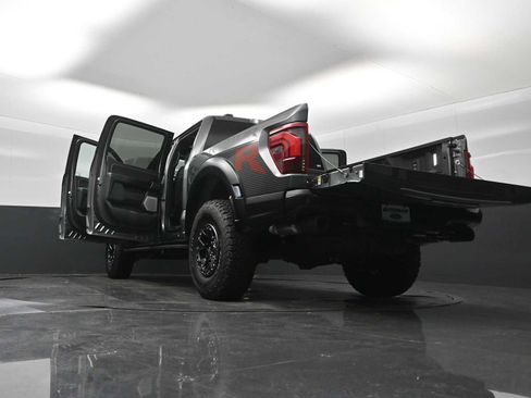 Certified 2025 Ford F150 Raptor w/ Equipment Group 803A Raptor R AWD/4WD image 66