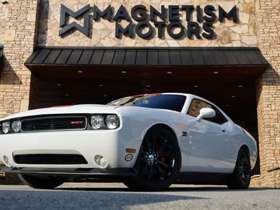 Used 2014 Dodge Challenger SRT8