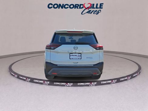 Certified 2023 Nissan Rogue SV AWD/4WD image 6