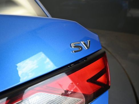 Used 2024 Nissan Sentra SV FWD image 20