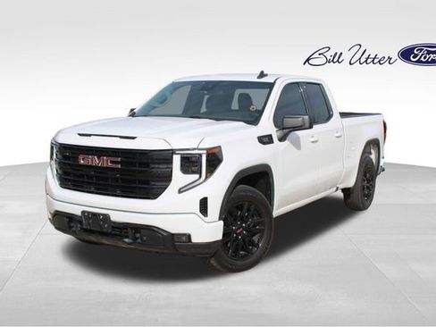 Used 2023 GMC Sierra 1500 Elevation image 1