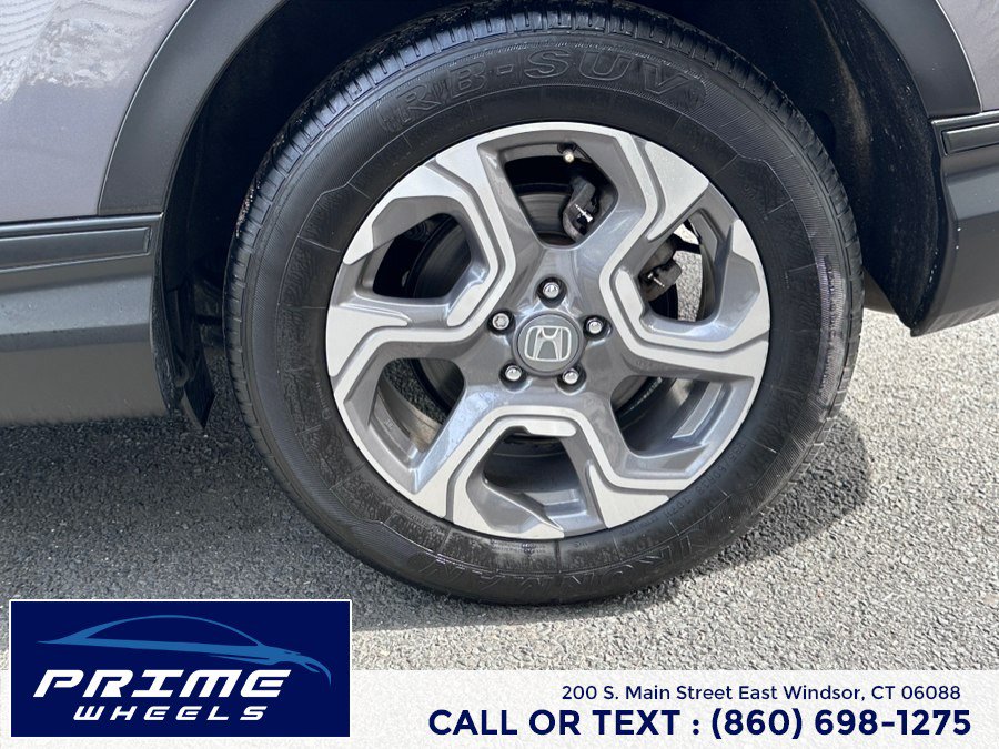 Used 2018 Honda CR-V EX image 23