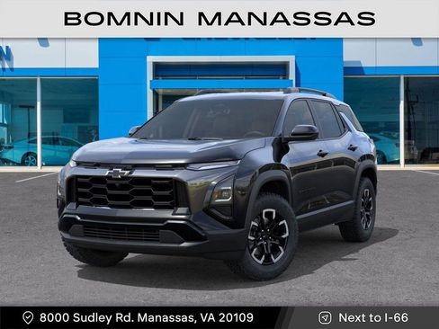 New 2026 Chevrolet Equinox ACTIV image 6