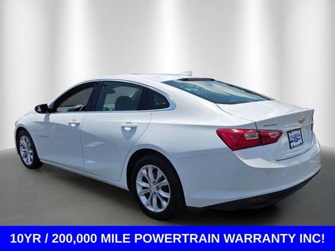 Used 2024 Chevrolet Malibu LT FWD image 3