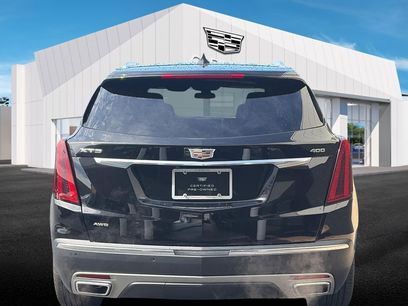 Used 2025 Cadillac XT5 Premium Luxury