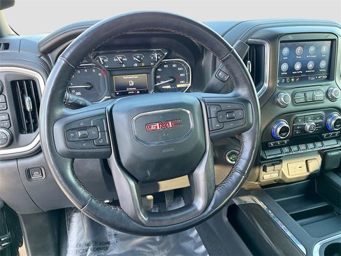 Used 2021 GMC Sierra 1500 AT4 image 11