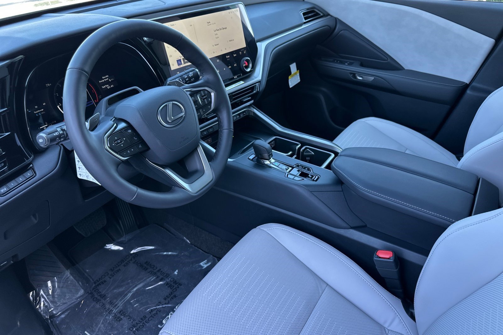 New 2026 Lexus TX 350 AWD image 4