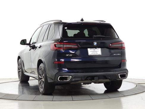 Used 2021 BMW X5 xDrive45e w/ M Sport Package AWD/4WD image 5
