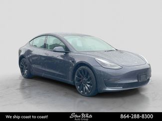 Used 2022 Tesla Model 3 Performance AWD/4WD video 1