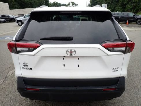 Certified 2023 Toyota RAV4 XLE w/ Convenience Package AWD/4WD image 4