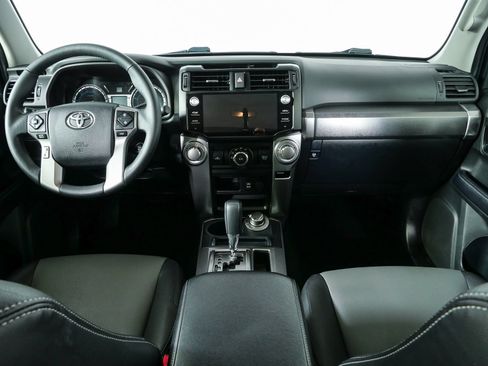 Used 2018 Toyota 4Runner SR5 Premium AWD/4WD image 19