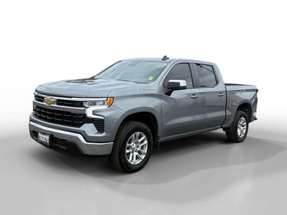Used 2023 Chevrolet Silverado 1500 LT