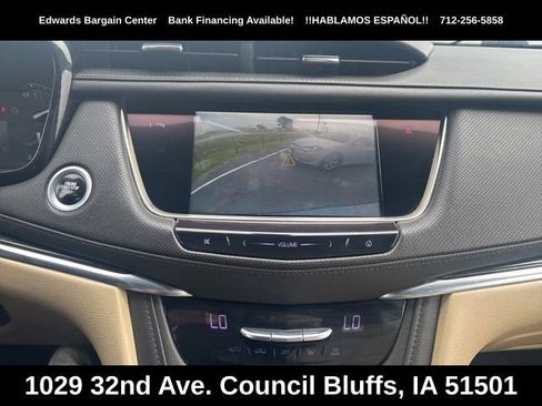 Used 2018 Cadillac XT5 AWD w/ LPO, Radiant Package image 24
