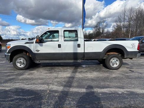 Used 2011 Ford F350 XL w/ PWR Equipment Group image 4