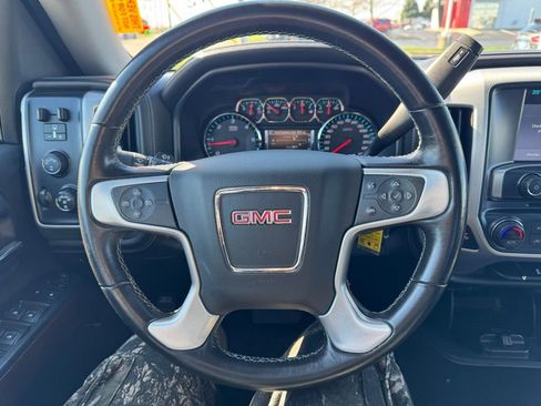 Used 2018 GMC Sierra 1500 SLE w/ SLE Value Package image 13