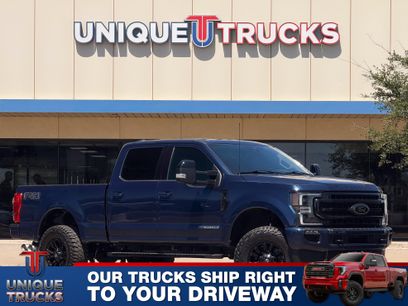 Used 2020 Ford F250 Lariat