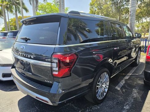 Used 2024 Ford Expedition Max Platinum RWD image 3