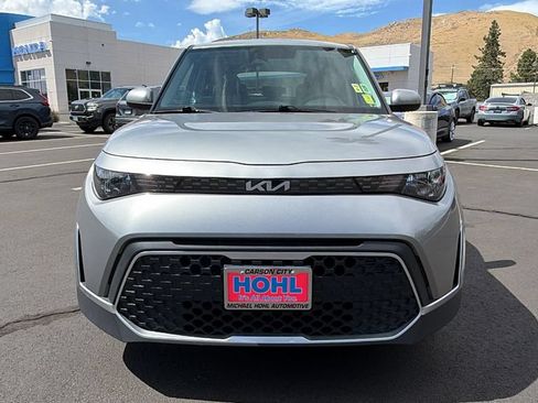 Used 2024 Kia Soul LX w/ Option Group 015 FWD image 8